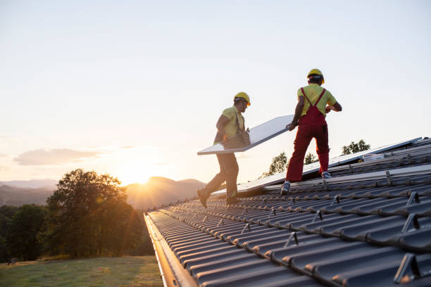 Best Steel Roofing  in Washington, IL