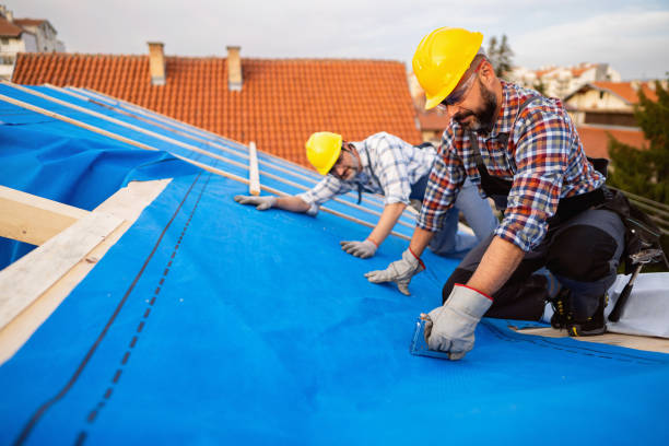 Best Roof Leak Repair  in Washington, IL